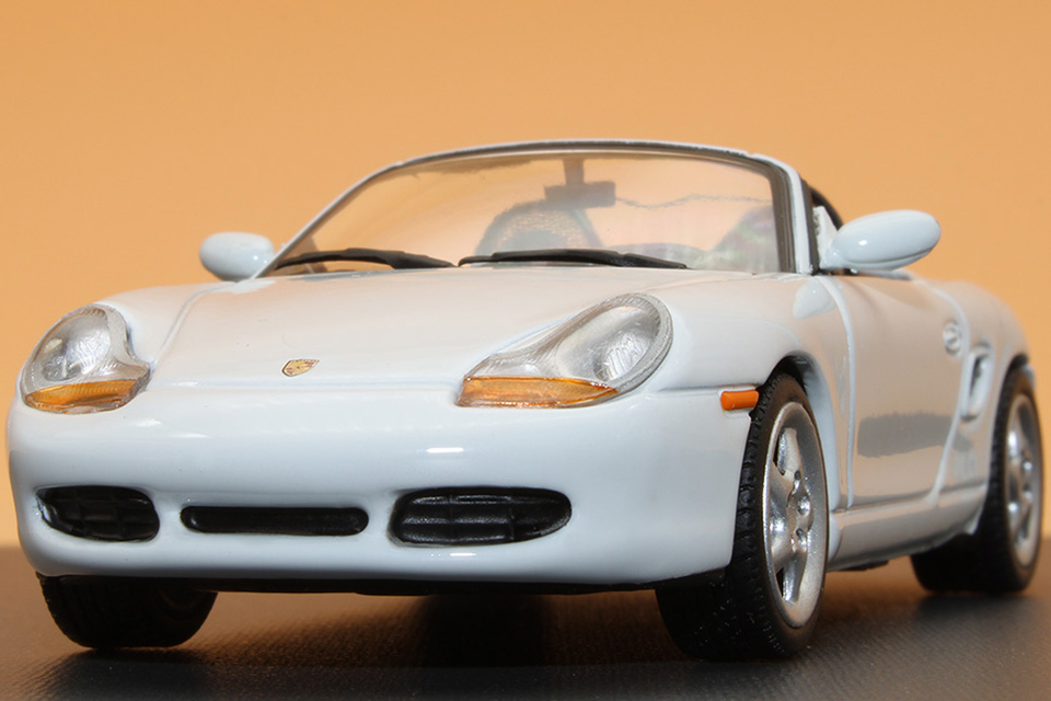 Porsche Boxster S